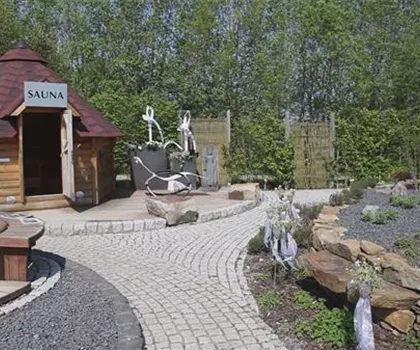 Gartengestaltung - Wellnessgarten Gartengestaltung - Wellnessgarten