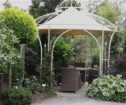 Gartengestaltung - Gartenträume auf kleinem Raum Gartengestaltung - Gartenträume auf kleinem Raum