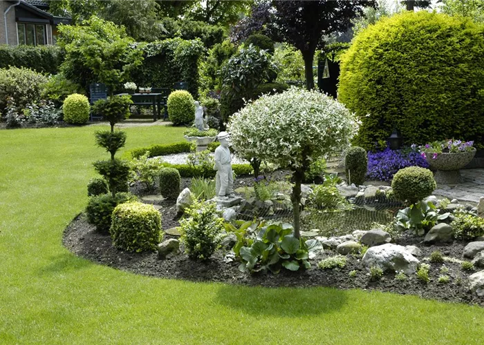 Bäume pflanzen – so wird der Garten groß Bäume pflanzen – so wird der Garten groß