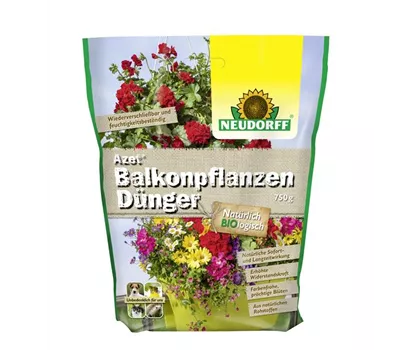 Azet BalkonpflanzenDünger  Azet BalkonpflanzenDünger