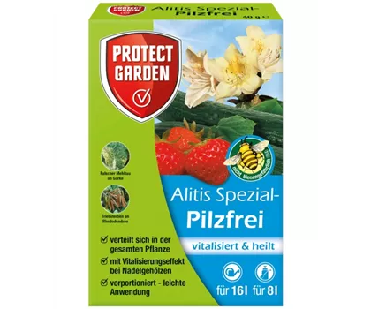 Alitis Spezial-Pilzfrei  Alitis Spezial-Pilzfrei