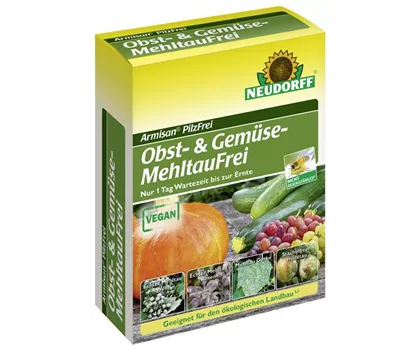 Armisan PilzFrei Obst & Gemüse MehltauFrei  Armisan PilzFrei Obst & Gemüse MehltauFrei
