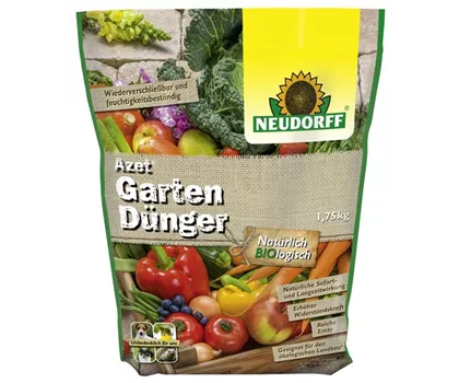 Azet GartenDünger  Azet GartenDünger