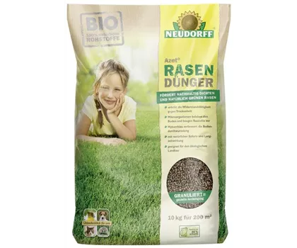 Azet RasenDünger  Azet RasenDünger