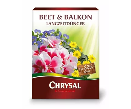 Beet & Balkon Langzeitdünger 