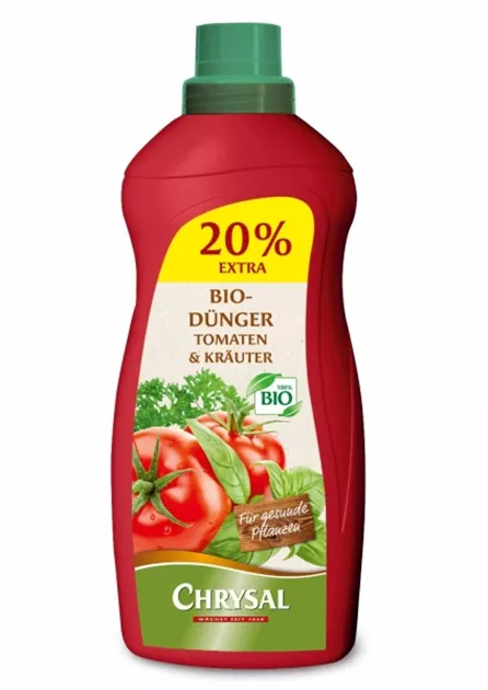 Bio Dnger Tomaten & Kruter