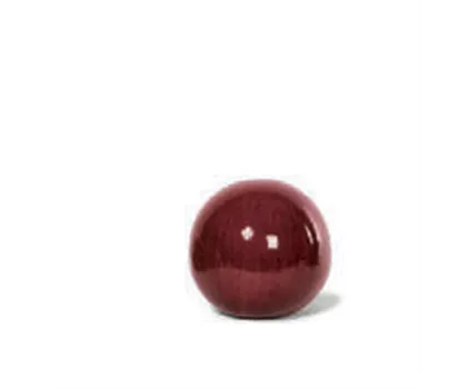 Steingut-Kugel  Steingut-Kugel