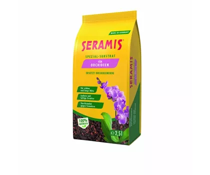 Spezial-Substrat Orchideen  Spezial-Substrat Orchideen