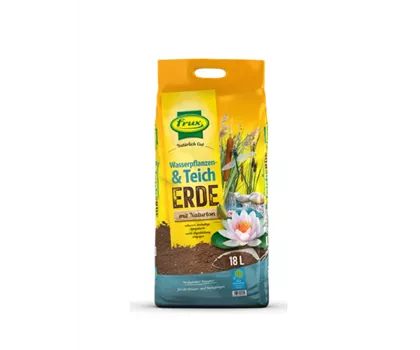 Wasserpflanzen- & Teicherde  Wasserpflanzen- & Teicherde