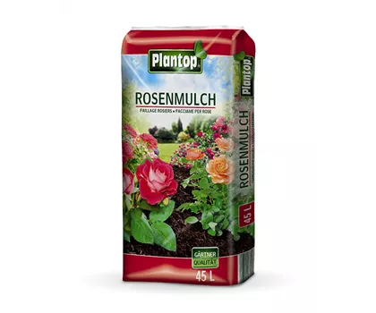 Rosenmulch  Rosenmulch