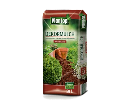 Dekormulch braun  Dekormulch braun