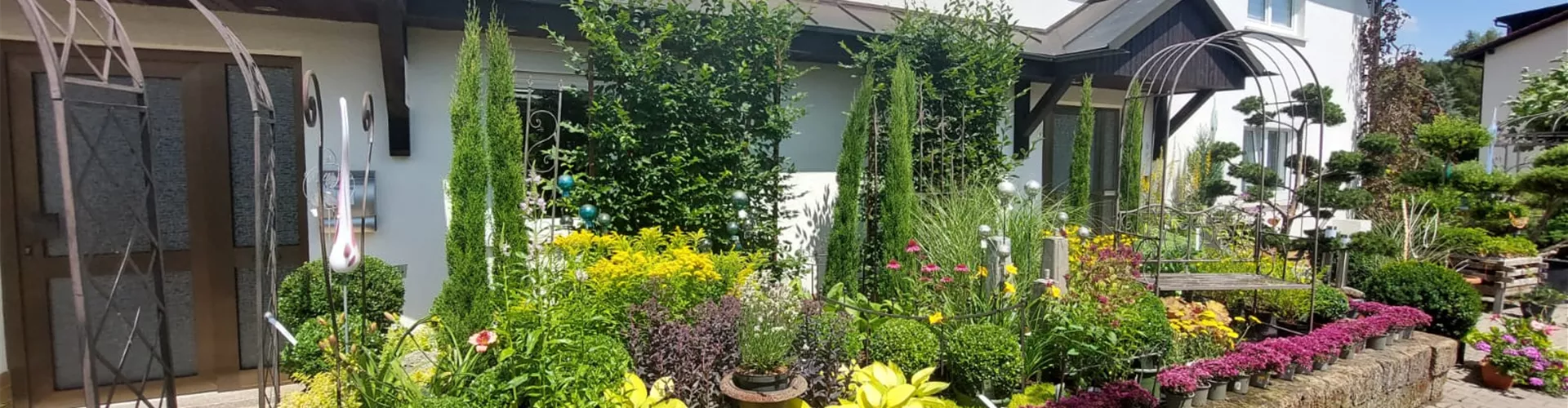 Baumschule 1 Baumschule 1