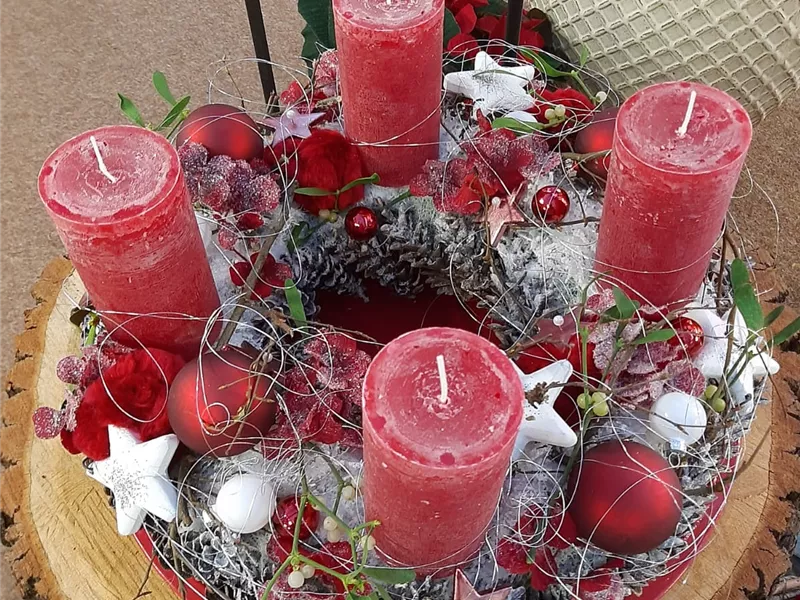 GROSSE ADVENTS-AUSSTELLUNG mit offenen Sonntag am 23.11.2025 GROSSE ADVENTS-AUSSTELLUNG mit offenen Sonntag am 23.11.2025