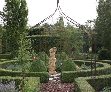 Gartengestaltung - Romantischer Garten Gartengestaltung - Romantischer Garten