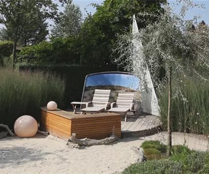 Gartengestaltung - Garten der Zukunft Gartengestaltung - Garten der Zukunft