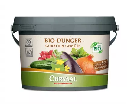 Bio-Dünger Gurken & Gemüse 