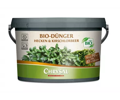 Bio-Dünger Hecken & Kirschlorbeer 