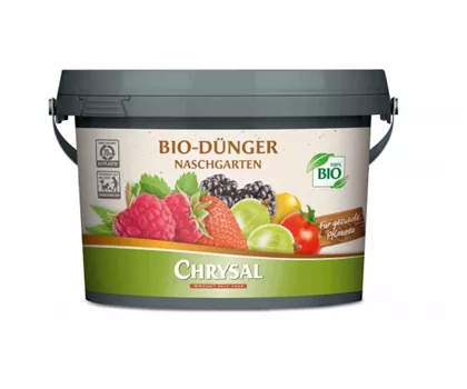 Bio-Dünger Naschgarten 