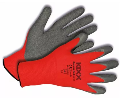 Kixx Handschuh Nylon/Latex  Kixx Handschuh Nylon/Latex