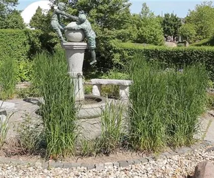 Gartengestaltung - Wasser- und Skulpturengarten Gartengestaltung - Wasser- und Skulpturengarten