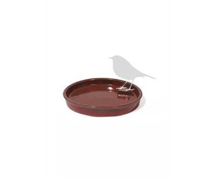 Steingut-Vogeltränke Edo 