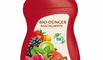 Bio Dnger Naschgarten
