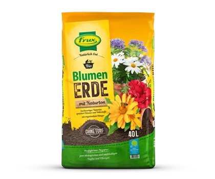 Bio Blumenerde -torffrei- Bio Blumenerde -torffrei-