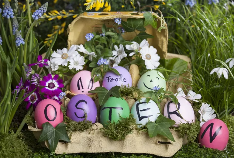 Ostergesteck  Ostergesteck