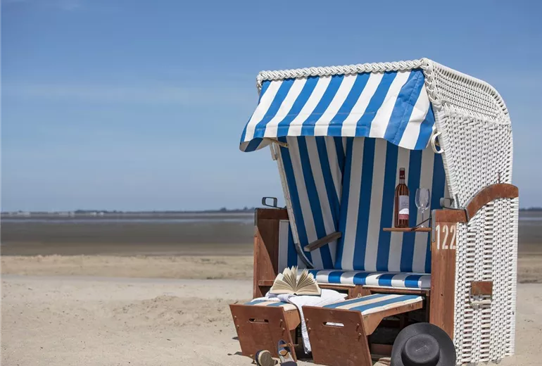 Strandkorb Strandkorb